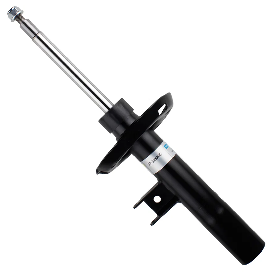 B4 OE Replacement Front Left Suspension Strut Assembly for Mercedes-Benz CLA250
