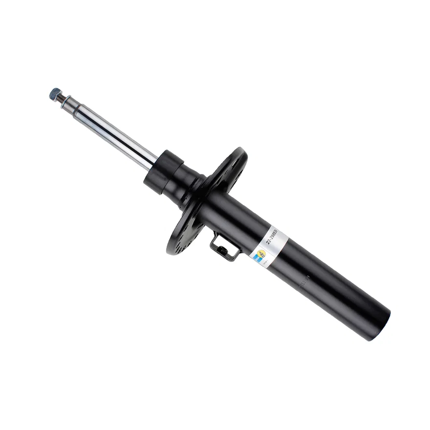 B4 OE Replacement Front Left Suspension Strut Assembly for BMW
