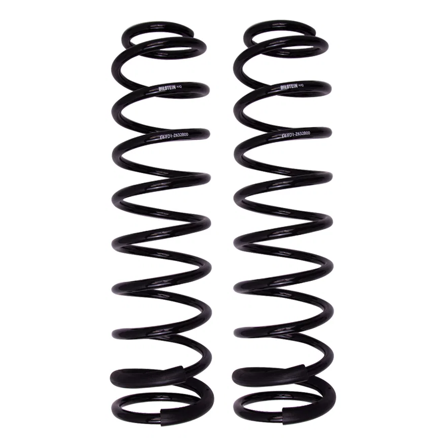 B12 (Special) Front Coil Spring Set for Jeep Wrangler