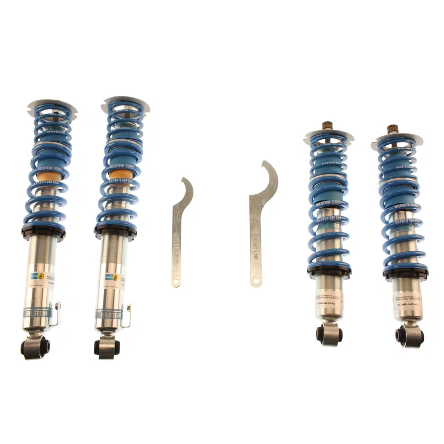 Bilstein 48-086097, B16 (PSS9) Front and Rear Suspension Kit for Mazda Miata