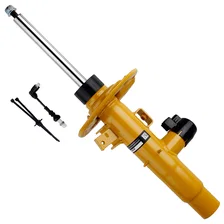 B6 Performance (DampTronic) Front Right Suspension Strut Assembly for BMW image 1