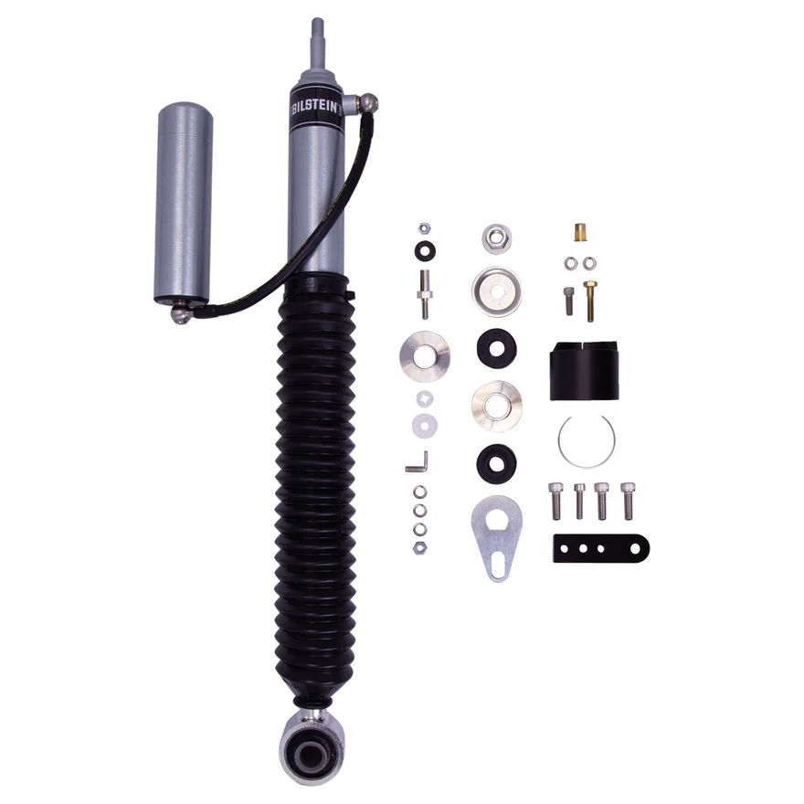 B8 5160 Rear Left Suspension Shock Absorber