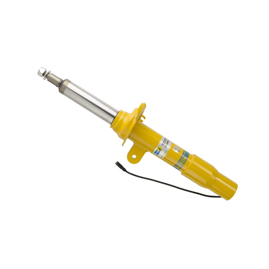 B6 Performance (DampTronic) Front Right Suspension Strut Assembly for BMW