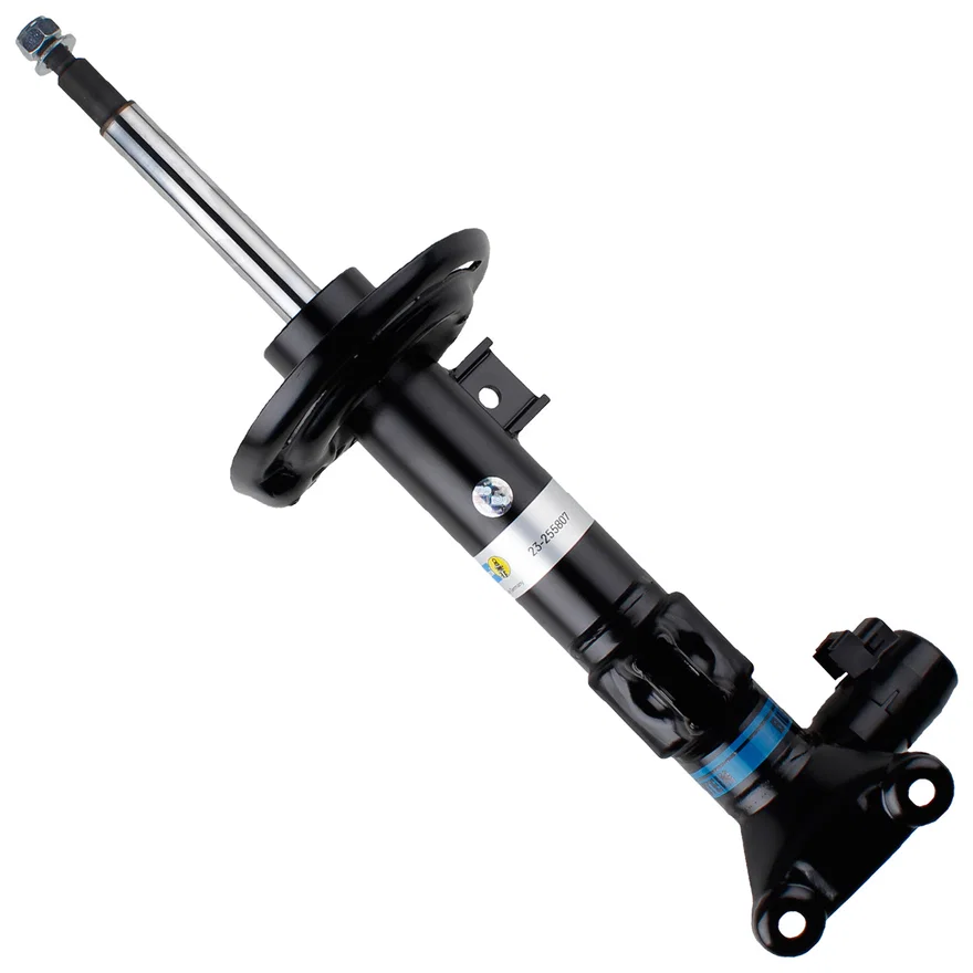 B4 OE Replacement (DampTronic) Front Left Suspension Strut Assembly for Mercedes-Benz