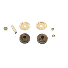 B4 OE Replacement Front Suspension Shock Absorber for Mercedes-Benz image 2