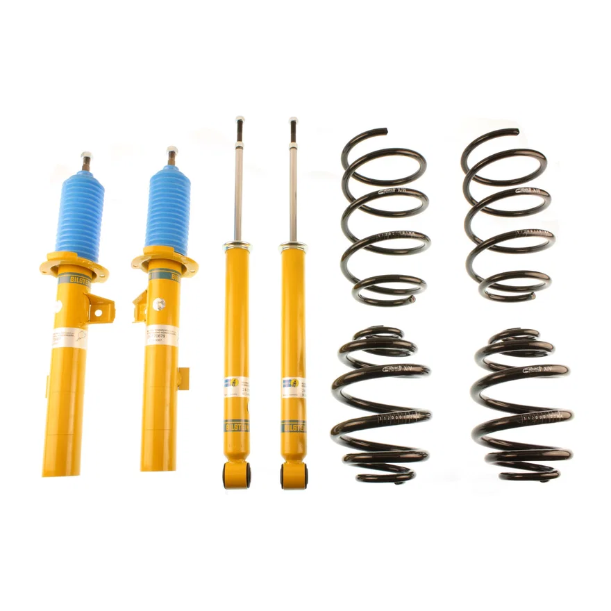 Bilstein 46-181275, B12 (Pro-Kit) Front and Rear Suspension Kit for BMW Z4