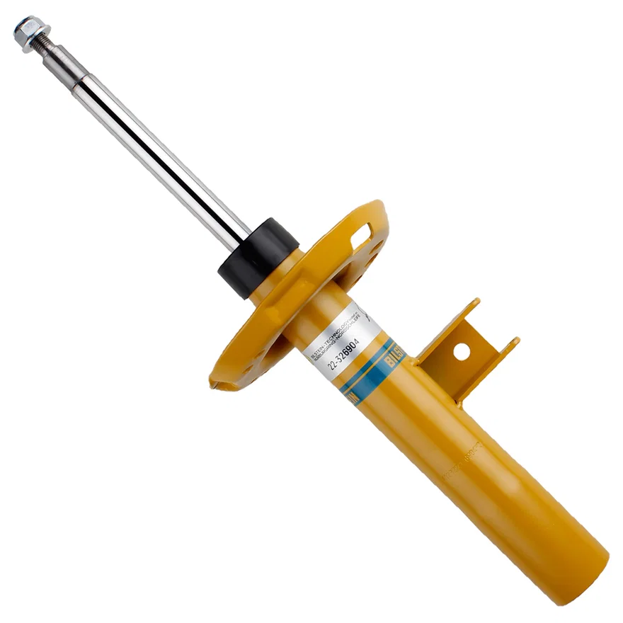 B6 Performance Front Right Suspension Strut Assembly for Mercedes-Benz CLA250