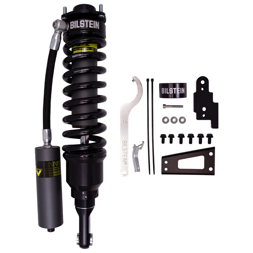B8 8112 (ZoneControl CR) - Front Left Corner Module for Toyota Tacoma