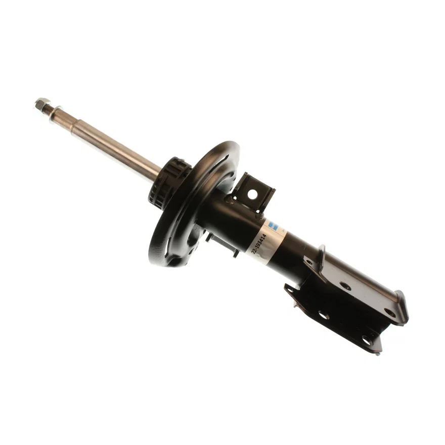 B4 OE Replacement (DampMatic) Front Suspension Strut Assembly for Mercedes-Benz