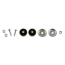 B6 4600 Front Suspension Shock Absorber for Jeep Grand Cherokee image 2