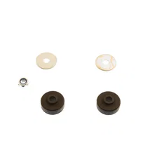 B6 4600 Front Suspension Shock Absorber for Jeep Wrangler image 2