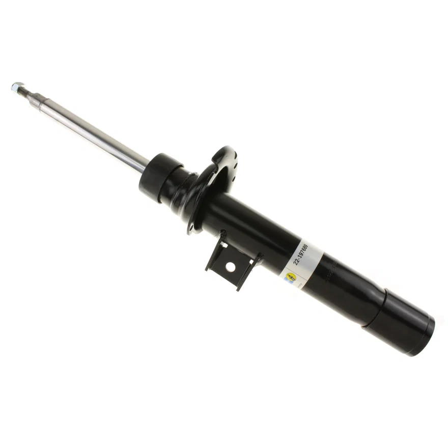 B4 OE Replacement Front Right Suspension Strut Assembly for BMW