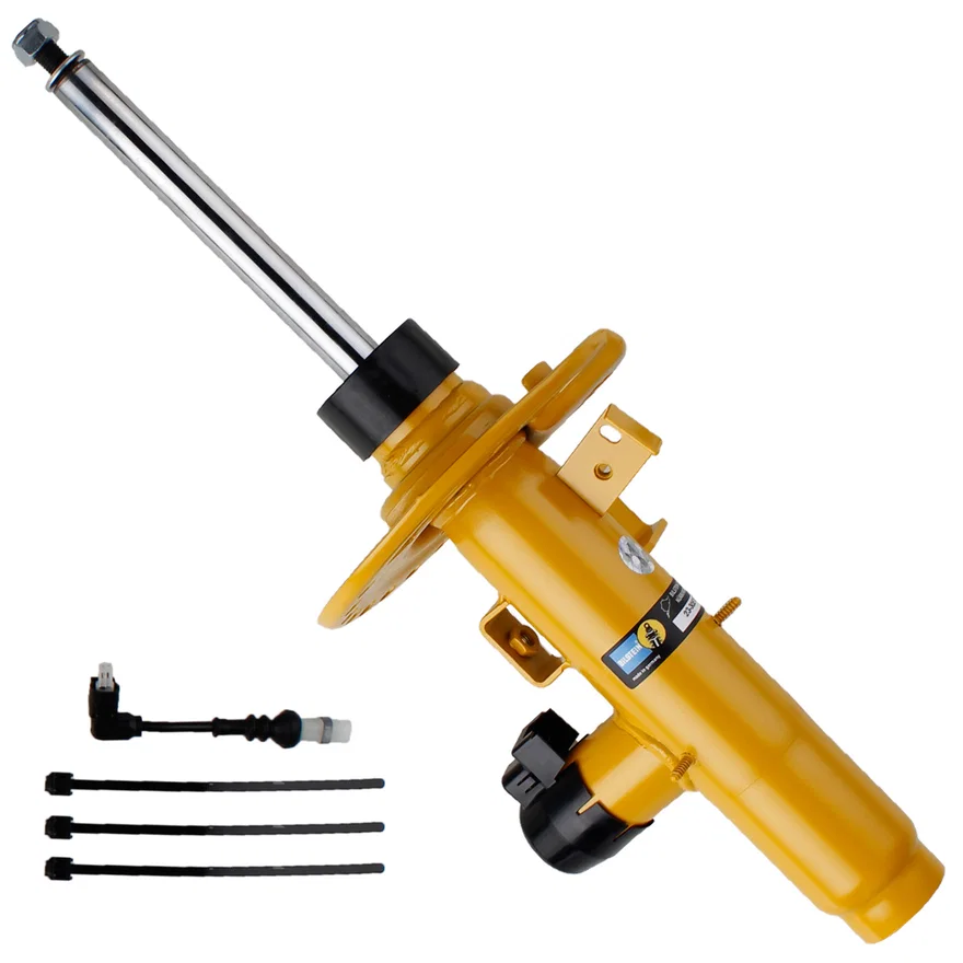 B6 Performance (DampTronic) Front Left Suspension Strut Assembly for BMW