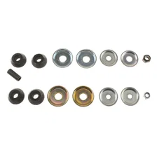 B6 4600 Front Suspension Shock Absorber for Land Rover image 2