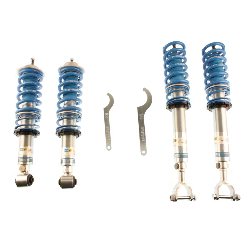 Bilstein 48-088688, B16 (PSS9) Front and Rear Suspension Kit