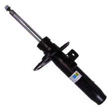 B4 OE Replacement Front Right Suspension Strut Assembly for BMW image 2