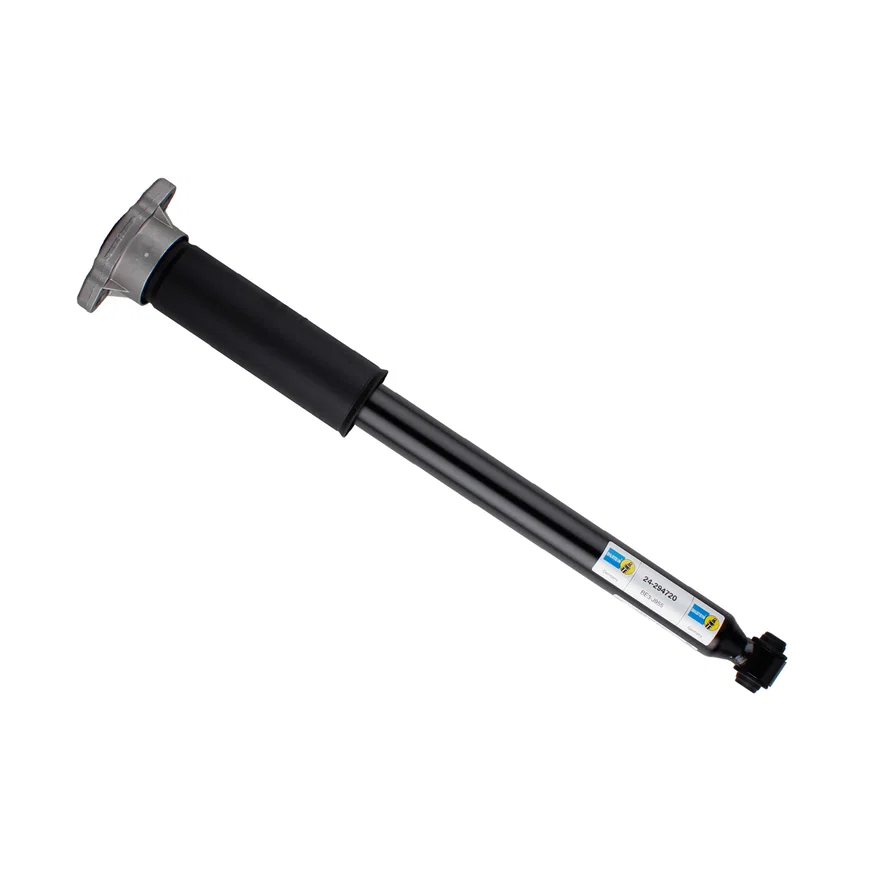 B4 OE Replacement (DampMatic) Rear Suspension Shock Absorber for Mercedes-Benz