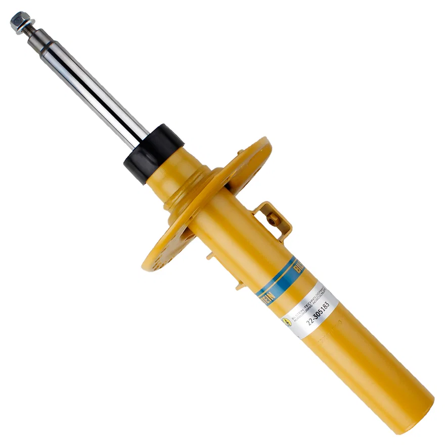 B6 Performance Front Right Suspension Strut Assembly for BMW