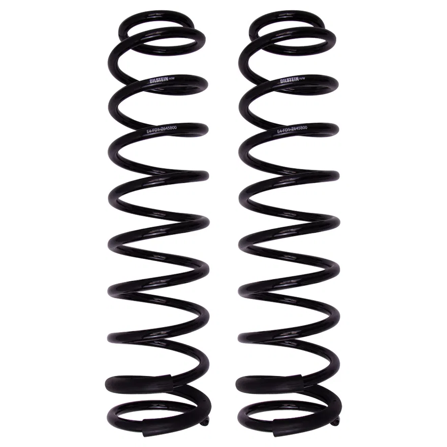 B12 (Special) Front Coil Spring Set for Jeep
