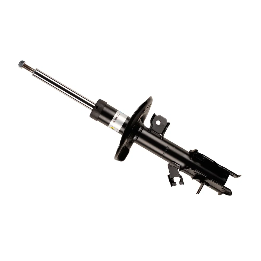 B4 OE Replacement Front Left Suspension Strut Assembly for Nissan