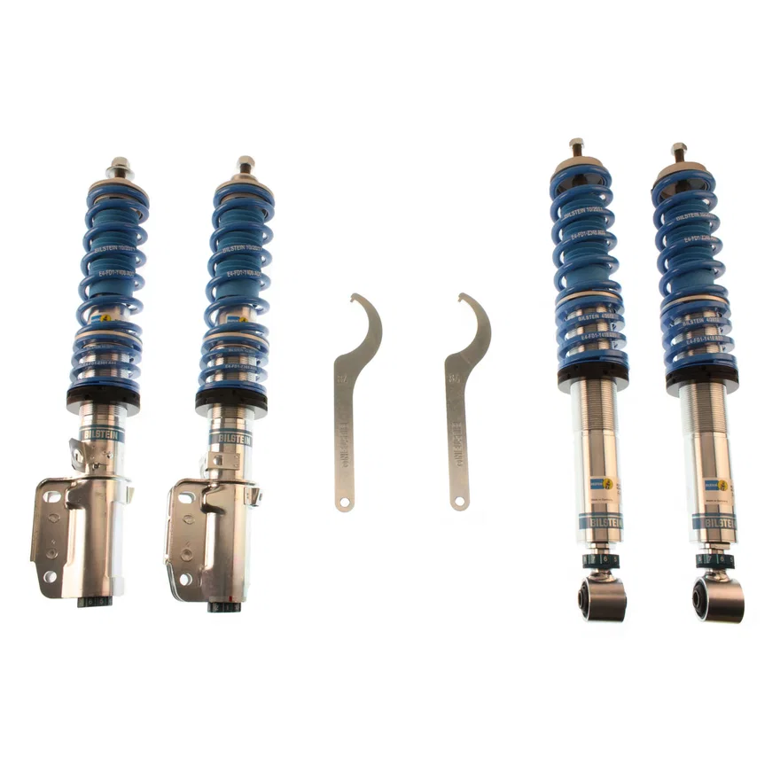 Bilstein 48-132633, B16 (PSS10) Front and Rear Suspension Kit for Porsche 911
