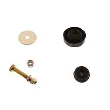 B4 OE Replacement Rear Suspension Shock Absorber for Mercedes-Benz image 2