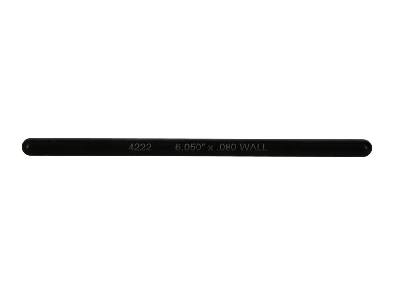 Manley Performance 25881-16, .080in Wall 8.075in Length 5/16in Dia 4130 Chrome Moly Swedged End Push Rods (Set of 16)