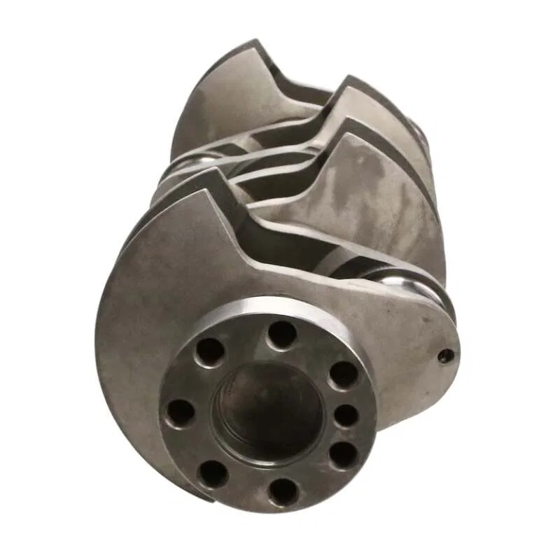 Manley Performance 190120BSLW, Mitsubishi 4G63/4G64 7 Bolt 4340 Billet 100mm Stroke 29.5 lbs Turbo Tuff Series Crankshaft