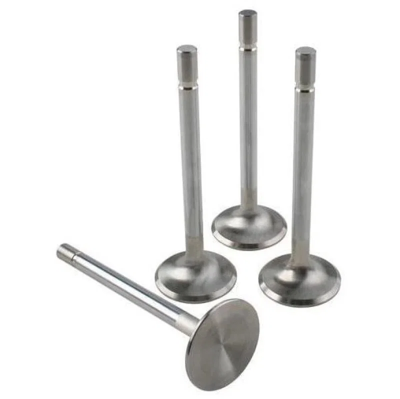 Manley Performance 11654-4, VW 1200-1600 Triple Groove 43.7mm Race Master Intake Valves (Set of 4)