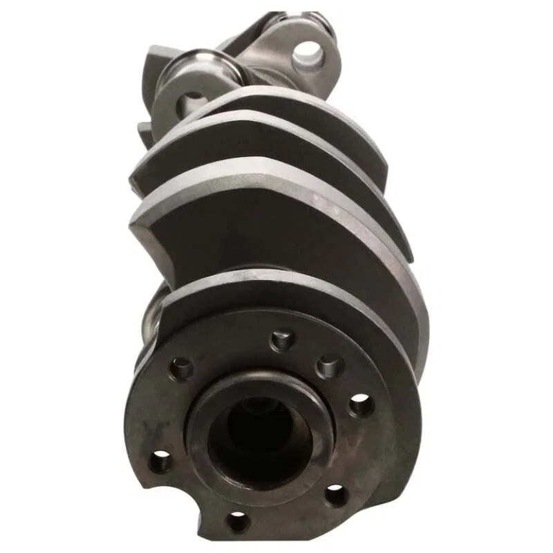 Manley Performance 190310NB, Chevrolet Small Block 350 4340 Forged 3.480in Stroke Crankshaft