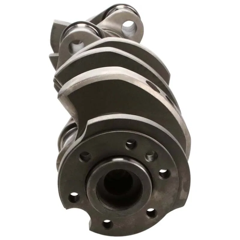 Manley Performance 190150, Chevrolet Small Block Forged Crankshaft - 3.750in Stroke