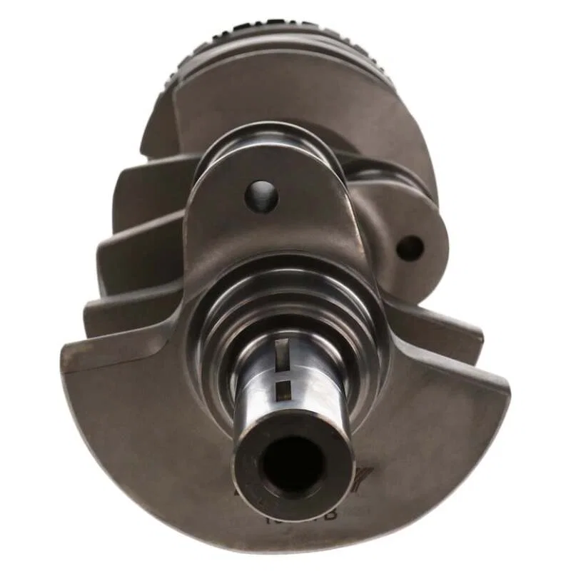 Manley Performance 190724B, Billet CCW GM LS 3.622in Stroke Crankshaft w/ 24 Tooth Reluctor Wheel