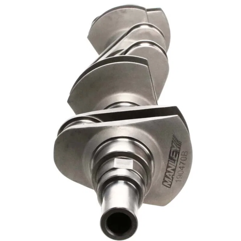 Manley Performance 190470B, Nissan RB26DETT Stroker 77.7mm Stroke Turbo Tuff Series Billet Crankshaft