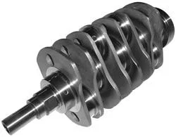 Manley Performance 190040B, Subaru EJ20/EJ25 4340 Billet 79mm Stroke Turbo Tuff Series Crankshaft
