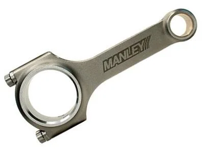 Manley Performance 14019-1, 02+ Nissan Altima/Maxima / 03+ 350Z VQ35DE H Beam Connecting Rod