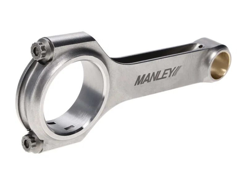 Manley Performance 14014-1, 02+ Acura RSX 2.0L V-Tech DOHC K20 H-Beam Connecting Rod (Single Rod)