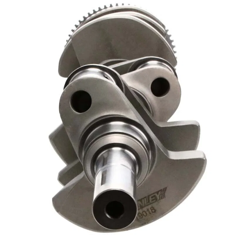 Manley Performance 191958, Chrysler 5.7L/6.4L Hemi 4.050in Stroke 4340 Forged Crankshaft w/ 58 Tooth Reluctor Wheel
