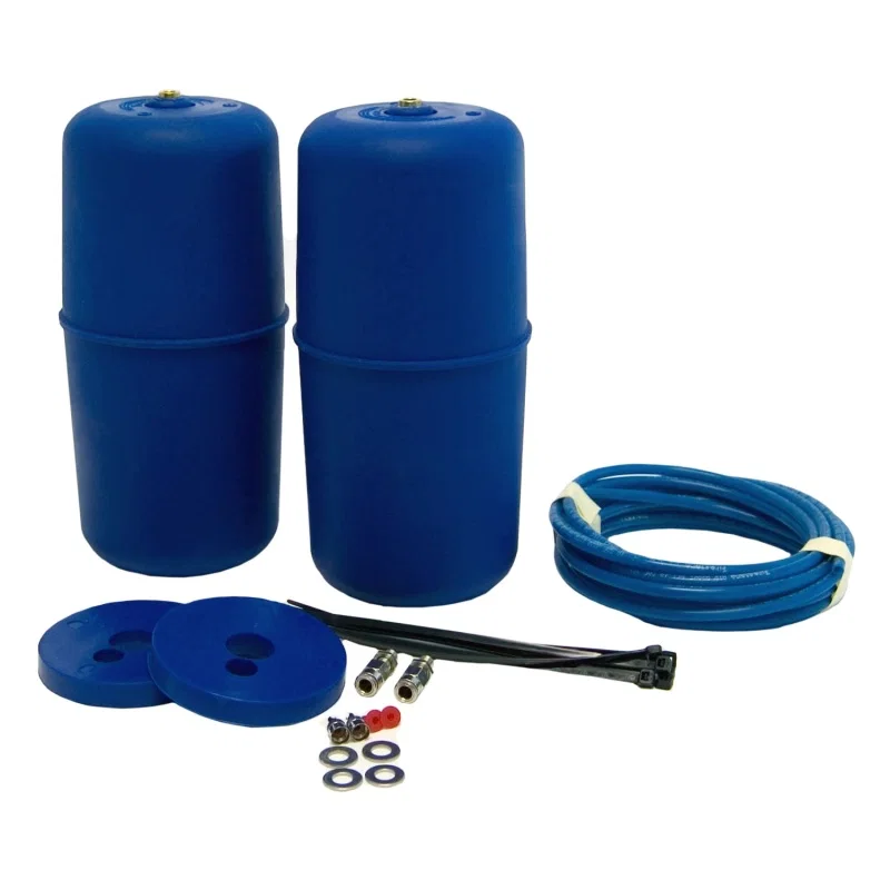 Firestone 4176, Coil-Rite Air Helper Spring Kit Rear EOS/GTI (W237604176)