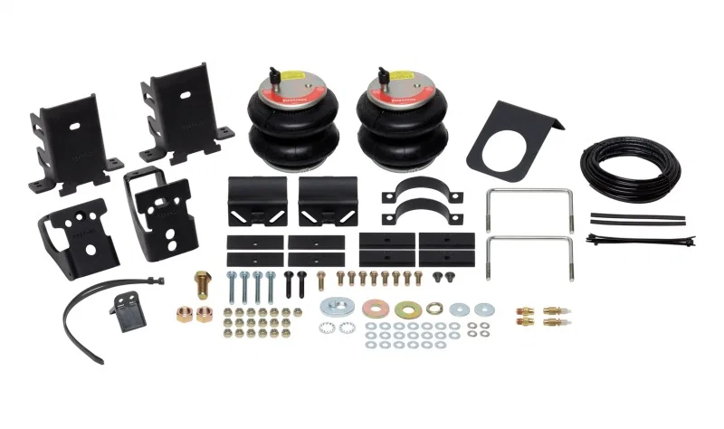 Firestone 2703, Ride-Rite RED Label Extreme Duty Air Spring Kit Rear 11-13 Ford F450 2WD/4WD (W217602703)