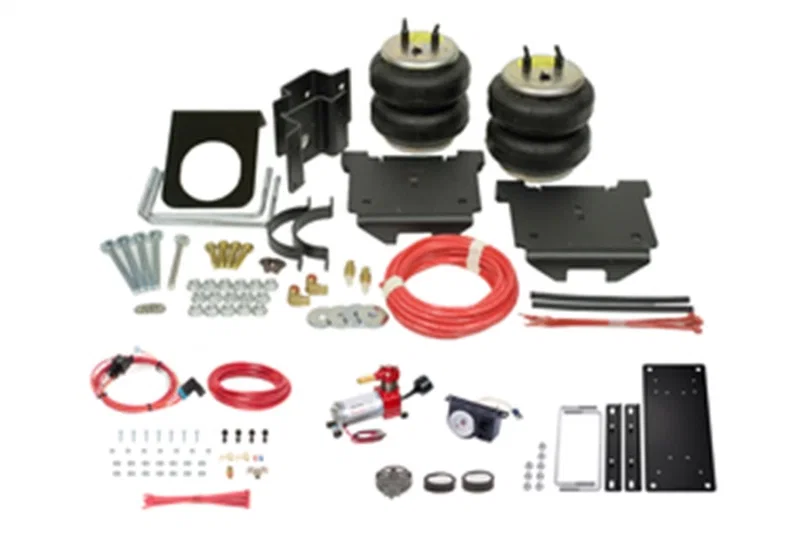 Firestone 2869, 01-10 GM C2500HD/C3500HD Analog Ride-Rite All-In-One Kit (W217602869)