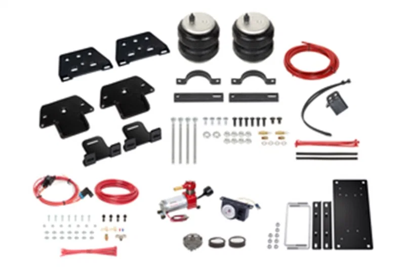 Firestone 2891, 22-24 Toyota Tundra 2WD/4WD (2022) AIO Analog Ride-Rite All-In-One Kit (W217602891)