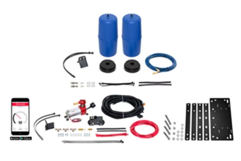 Firestone 2880, 19-24 RAM 1500 2WD/4WD AIO Wireless Ride-Rite All-In-One Kit (W217602880)