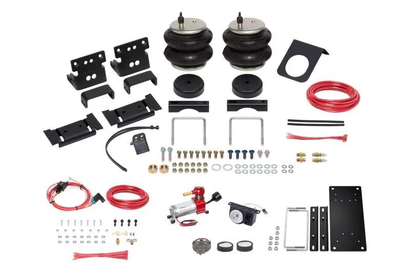 Firestone 2867, 03-12 RAM 2500/3500 Analog Ride-Rite All-In-One Kit (W217602867)