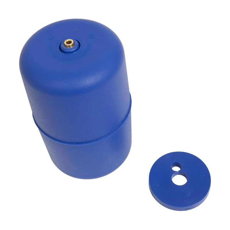 Firestone 6009, Coil-Rite Replacement Bellow for Air Spring Helper Kit - Front 5.5 X 10 (W237606009)