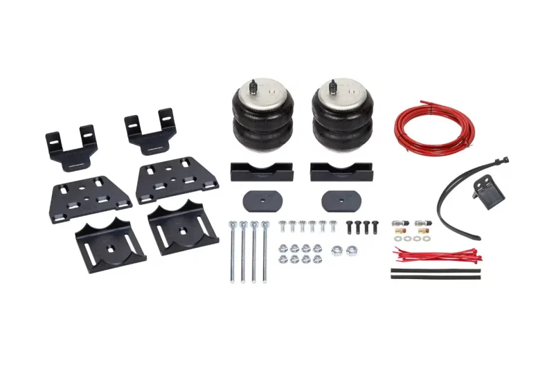 Firestone 2599, 24-25 Toyota Tacoma 4WD Only Ride-Rite Air Helper Spring Kit (W217602599)