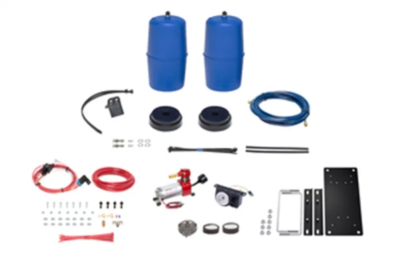 Firestone 2881, 10-18 RAM 1500 2WD/4WD AIO Analog Ride-Rite All-In-One Kit (W217602881)