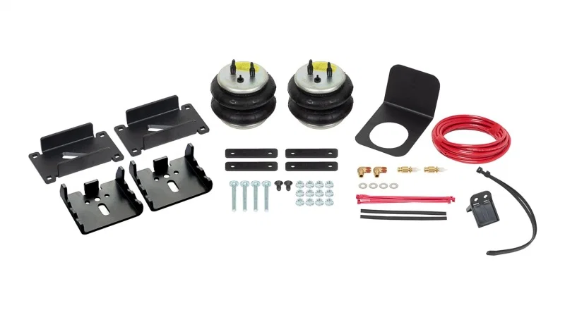 Firestone 2643, Ride-Rite Air Helper Spring Kit 2024+ Ford Ranger 2WD/4WD (Excl. Raptor) (W217602643)
