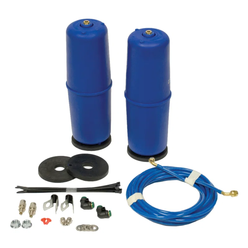 Firestone 4182, Coil-Rite Air Helper Spring Kit Rear 07-09 Mitsubishi Outlander (W237604182)