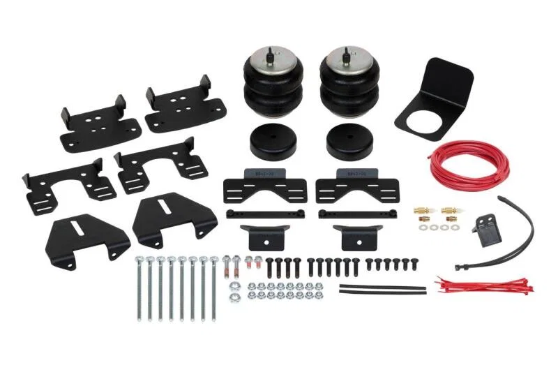 Firestone 2625, 2017+ Ford F250/F350/F450 4WD Ride-Rite Air Spring Kit (W217602625)