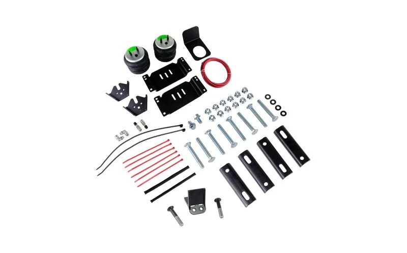 Firestone 2648, Ride-Rite 2013+ ProMaster 1500/2500 (Ex. City Model) Helper Spring Kit Rear (W217602648)